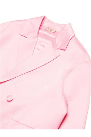 Blazer doppiopetto N°21 KIDS | N2100CN03970N318